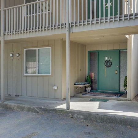 Misty Ridges Apartamento Welches Exterior foto
