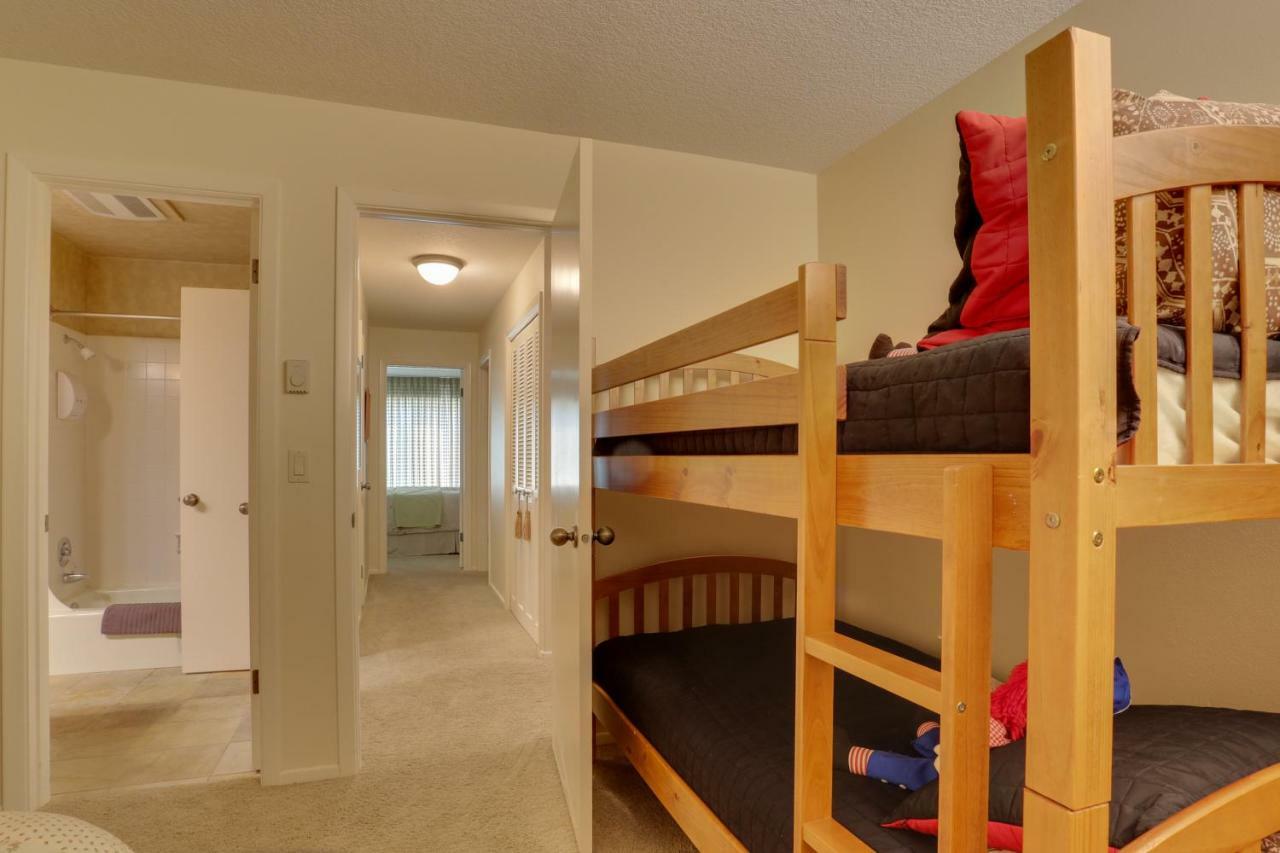 Misty Ridges Apartamento Welches Exterior foto