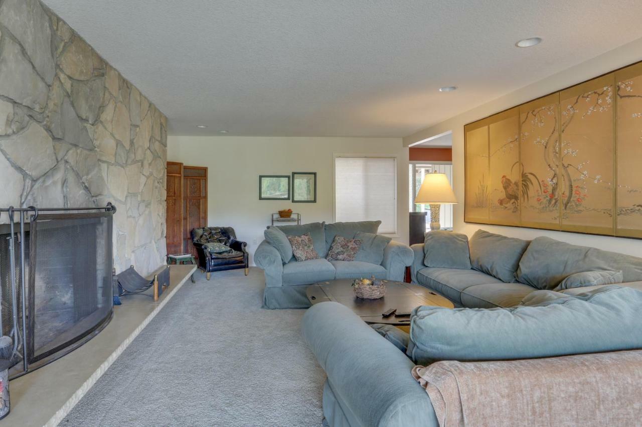 Misty Ridges Apartamento Welches Exterior foto