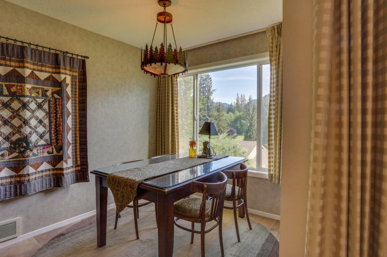 Misty Ridges Apartamento Welches Exterior foto
