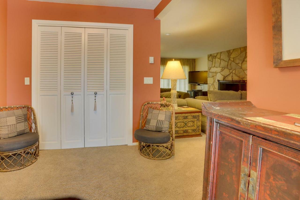 Misty Ridges Apartamento Welches Exterior foto