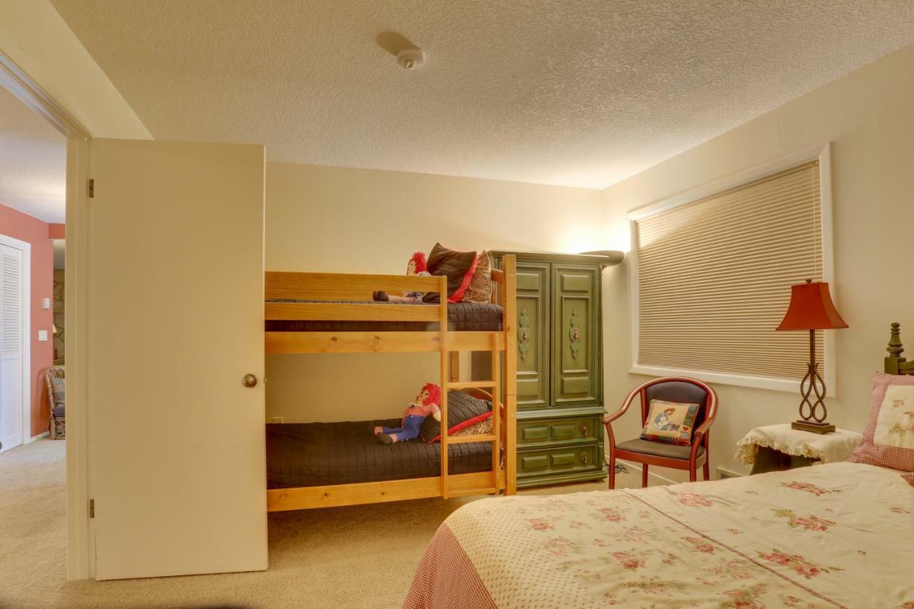 Misty Ridges Apartamento Welches Exterior foto